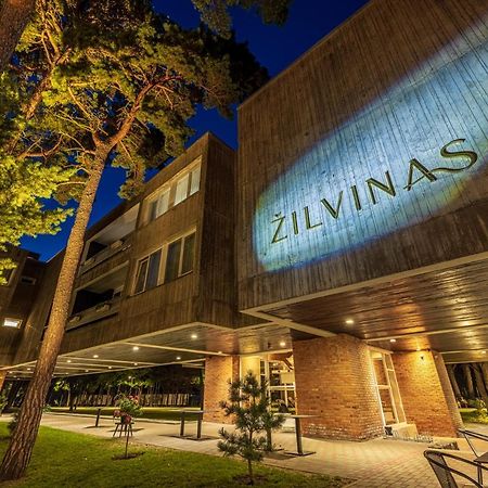 بالانغا Zilvinas Hotel المظهر الخارجي الصورة