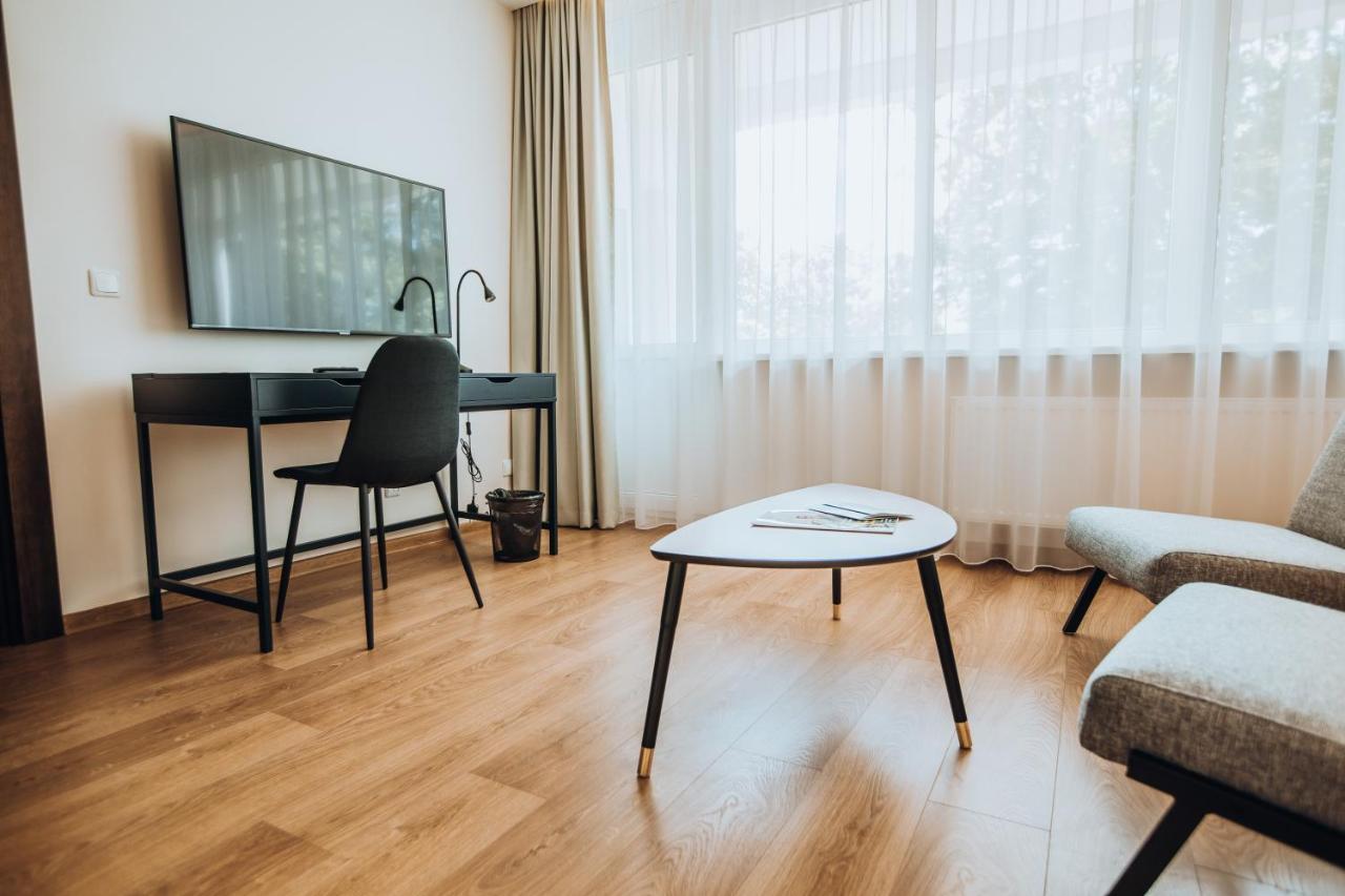 بالانغا Zilvinas Hotel المظهر الخارجي الصورة