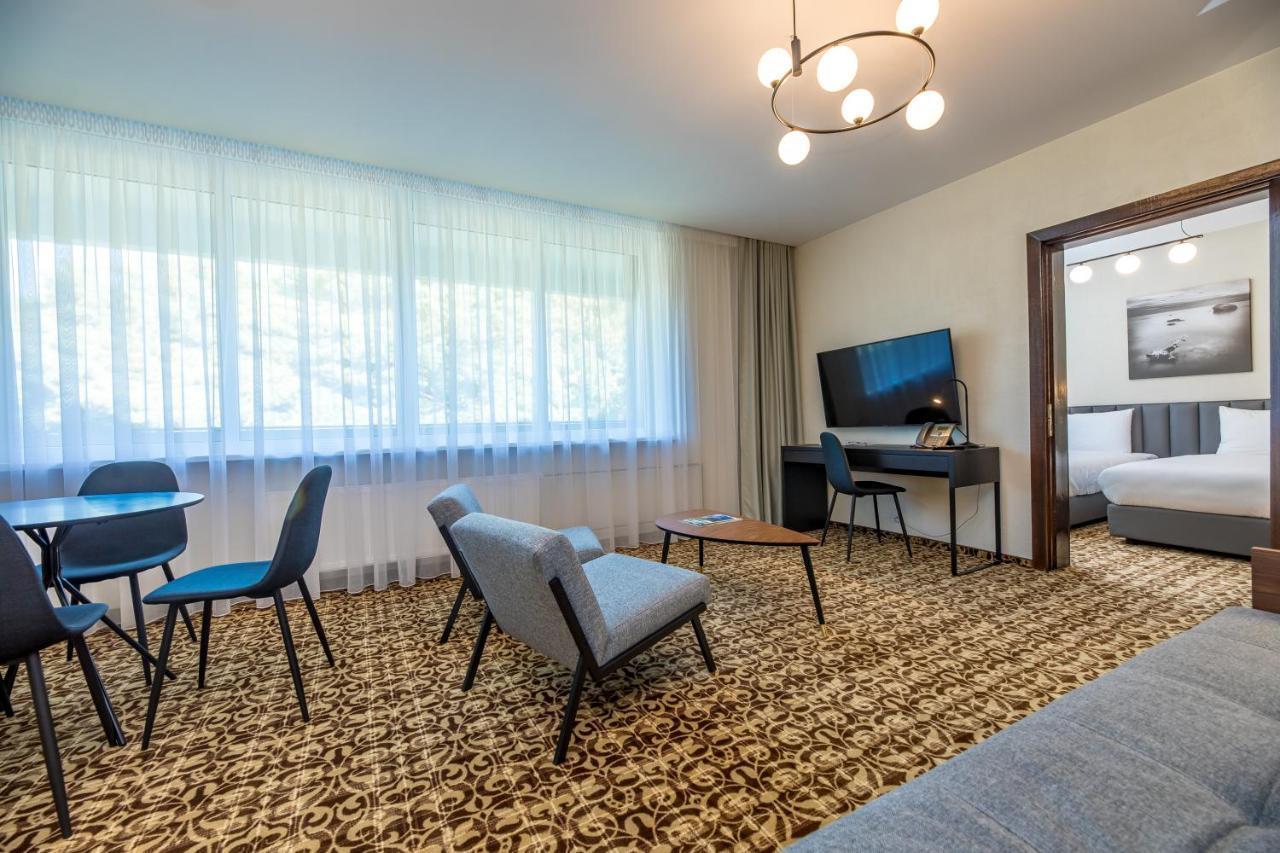 بالانغا Zilvinas Hotel المظهر الخارجي الصورة