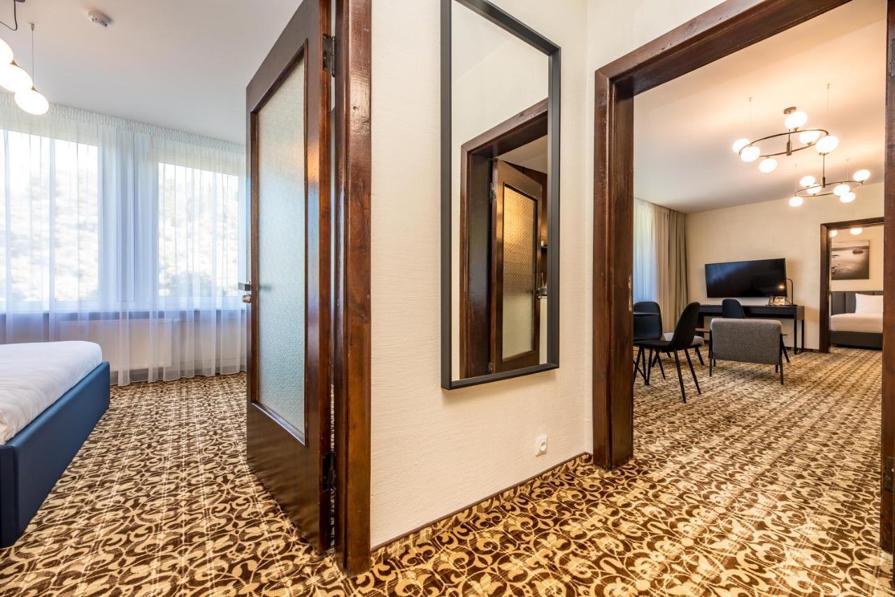 بالانغا Zilvinas Hotel المظهر الخارجي الصورة