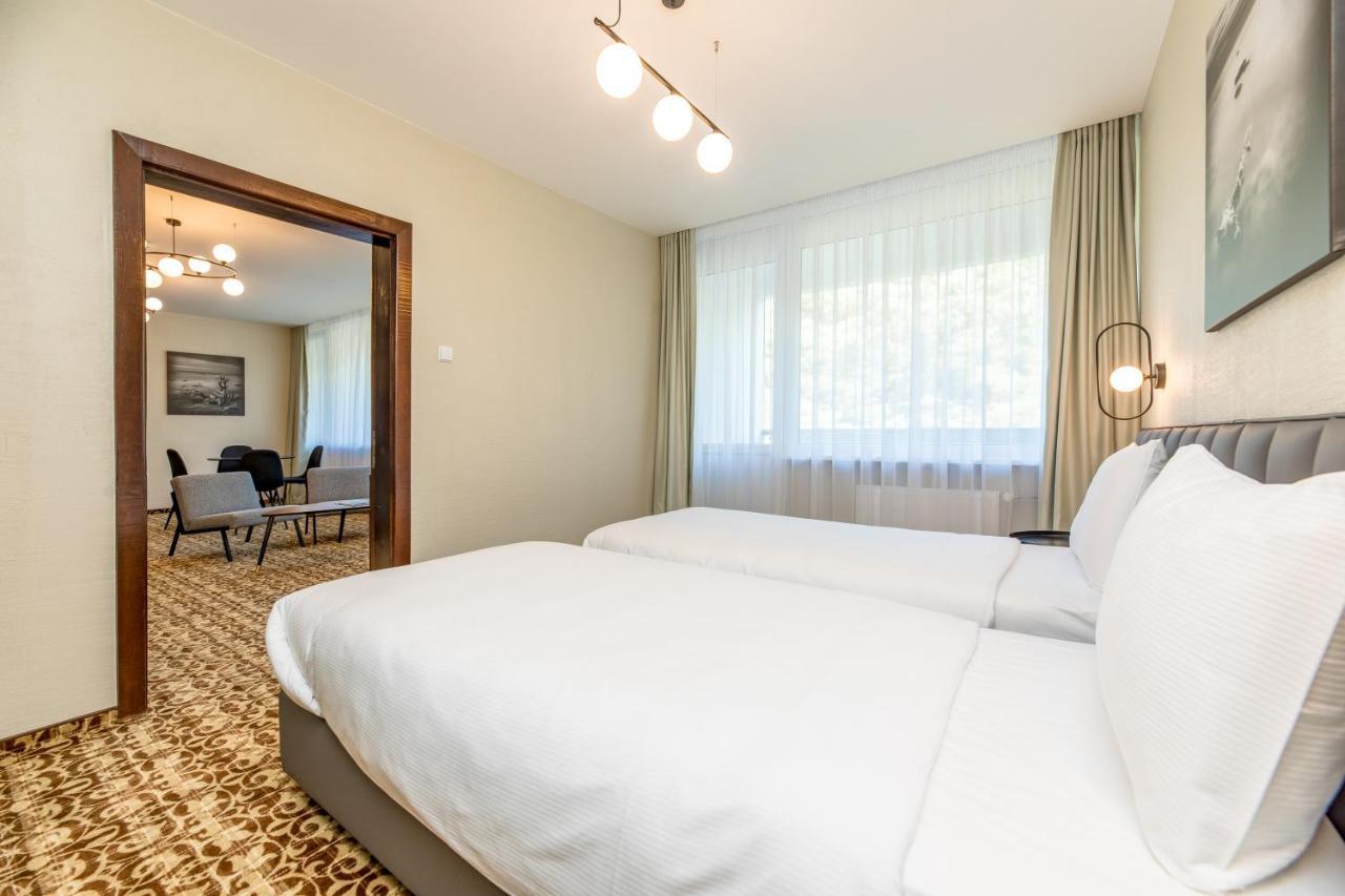 بالانغا Zilvinas Hotel المظهر الخارجي الصورة
