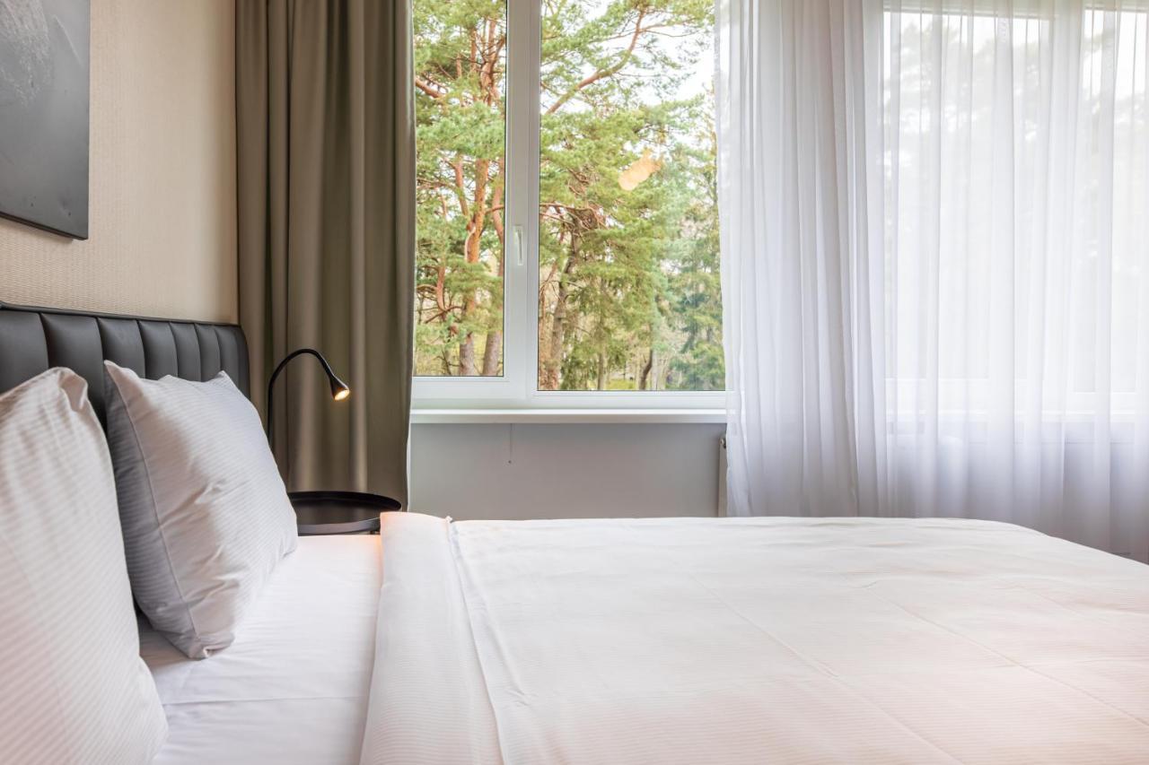 بالانغا Zilvinas Hotel المظهر الخارجي الصورة