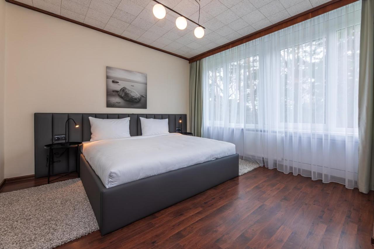 بالانغا Zilvinas Hotel المظهر الخارجي الصورة