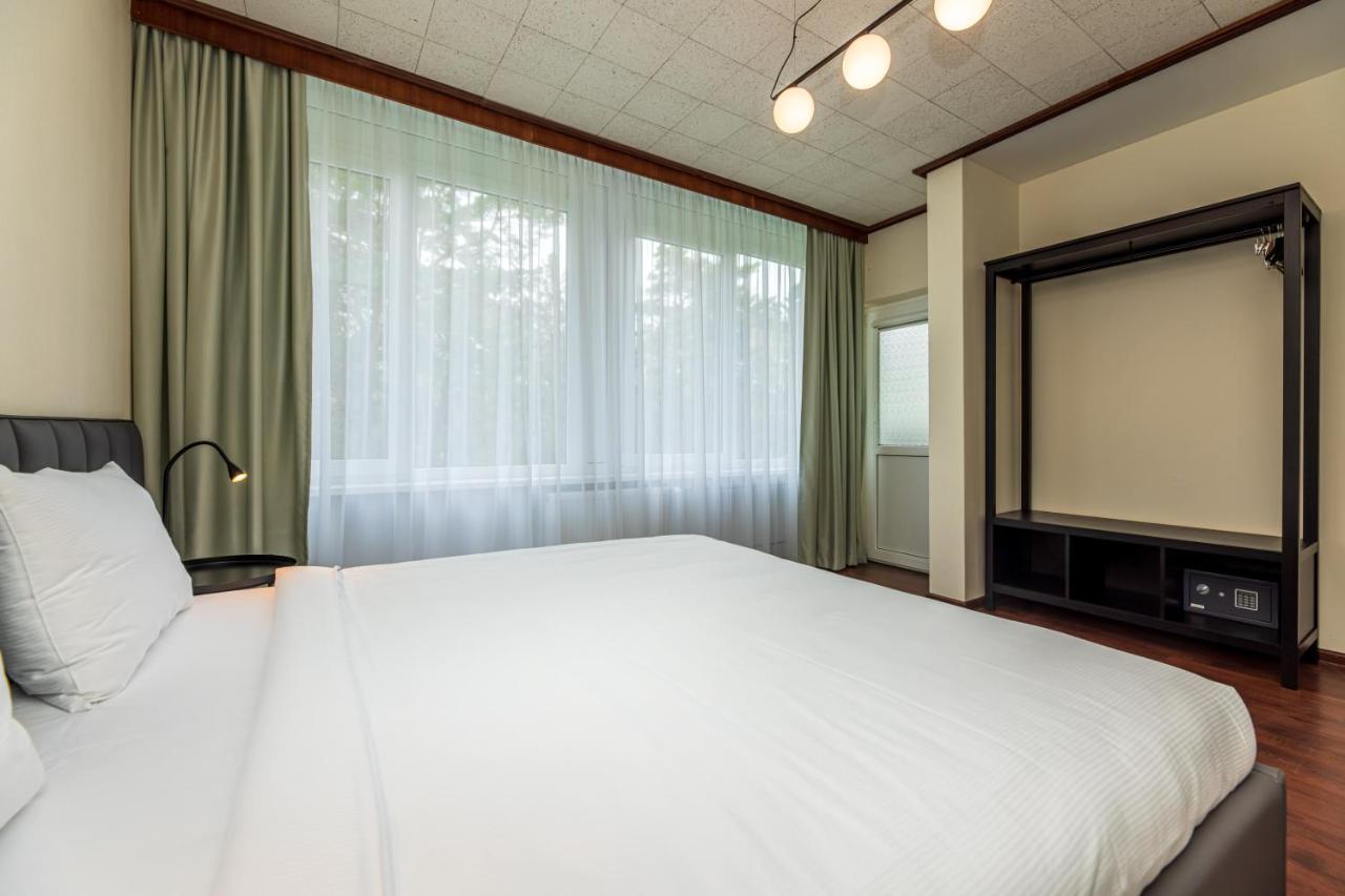 بالانغا Zilvinas Hotel المظهر الخارجي الصورة
