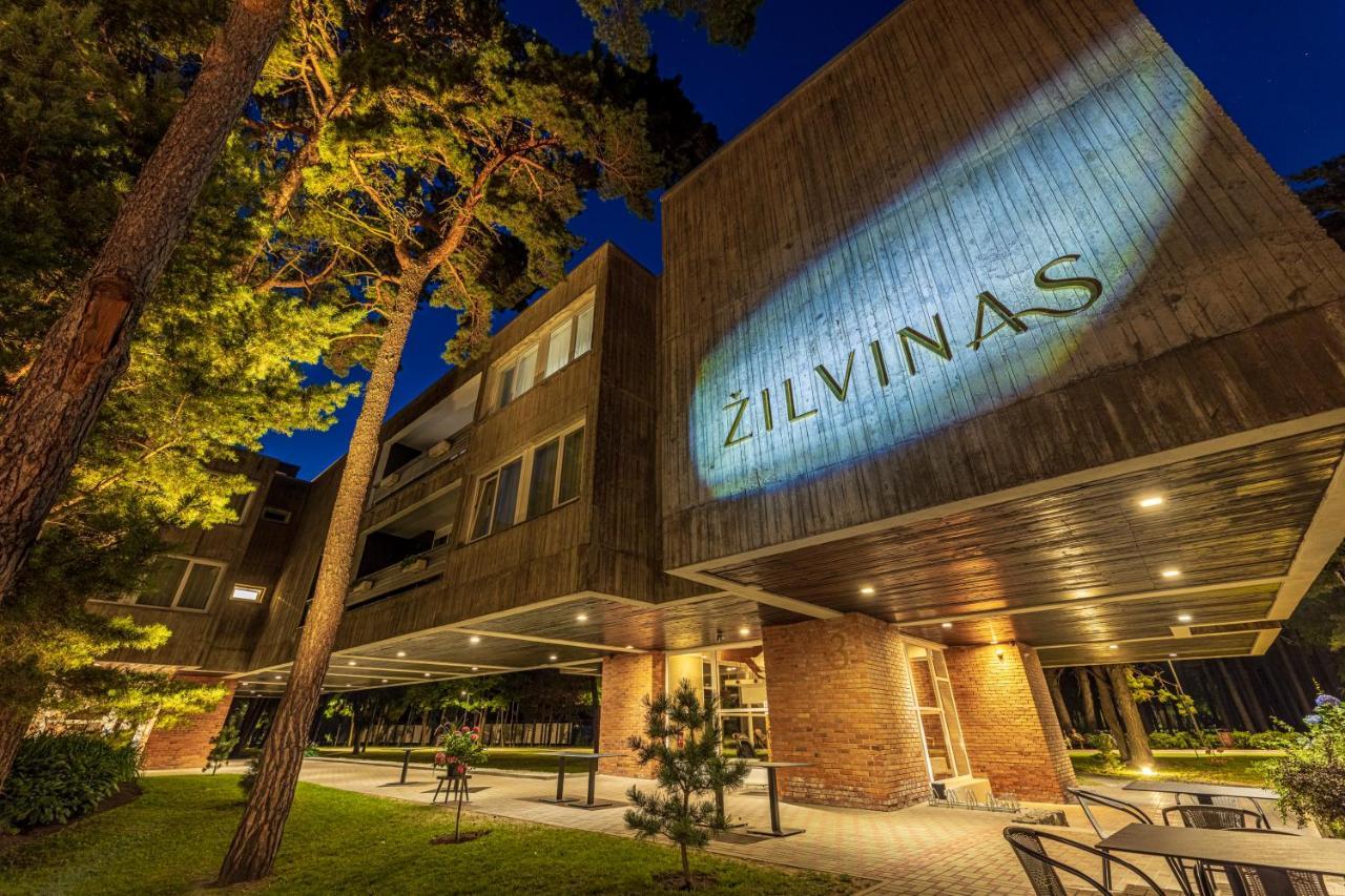 بالانغا Zilvinas Hotel المظهر الخارجي الصورة