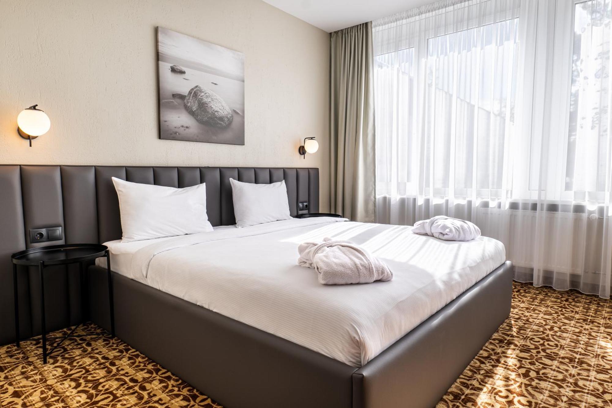 بالانغا Zilvinas Hotel المظهر الخارجي الصورة