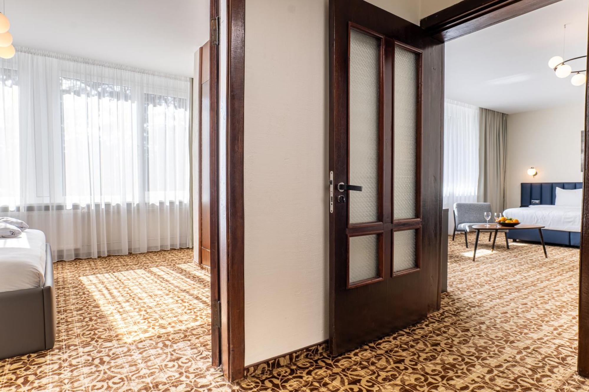 بالانغا Zilvinas Hotel المظهر الخارجي الصورة