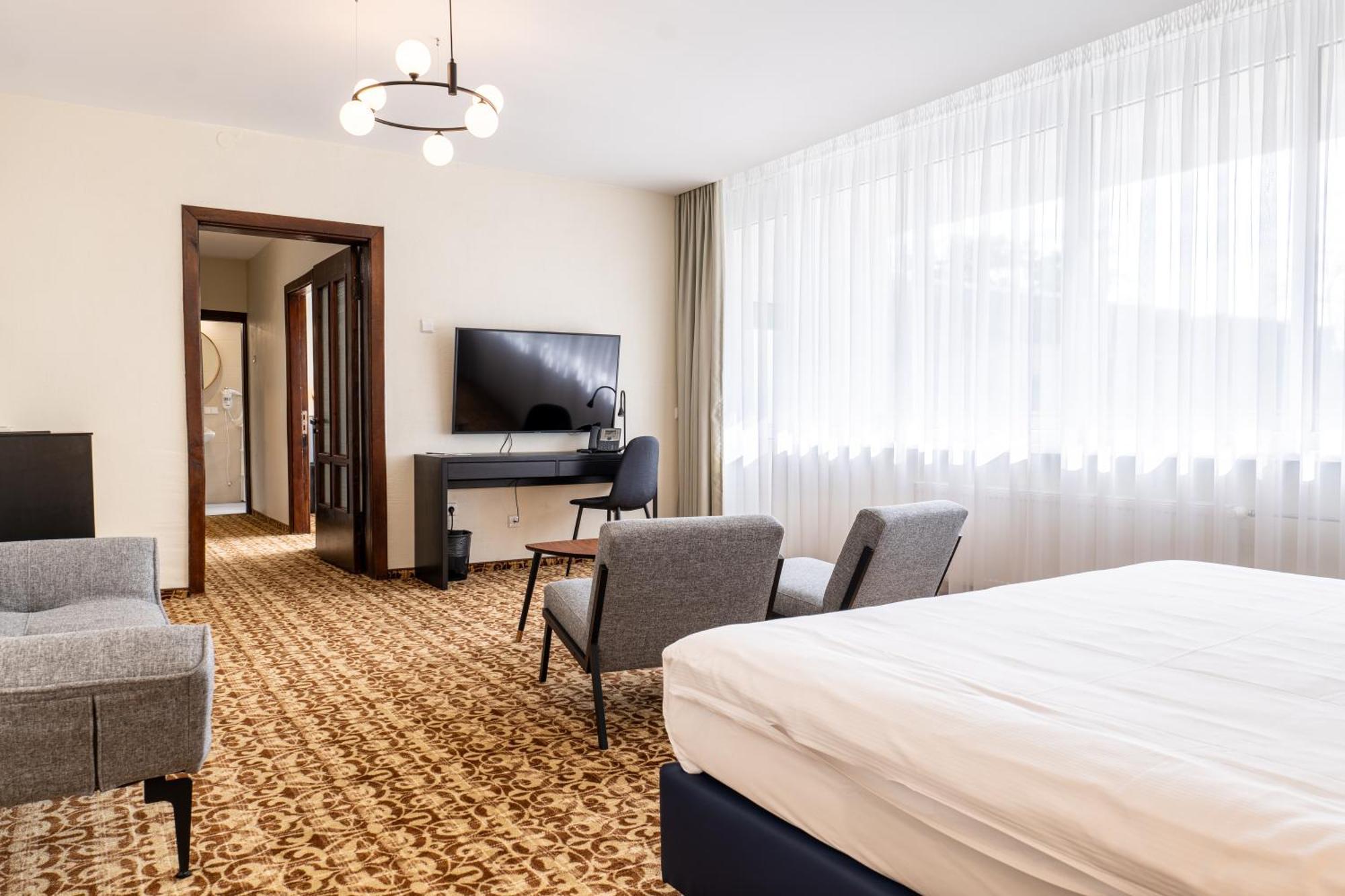 بالانغا Zilvinas Hotel المظهر الخارجي الصورة