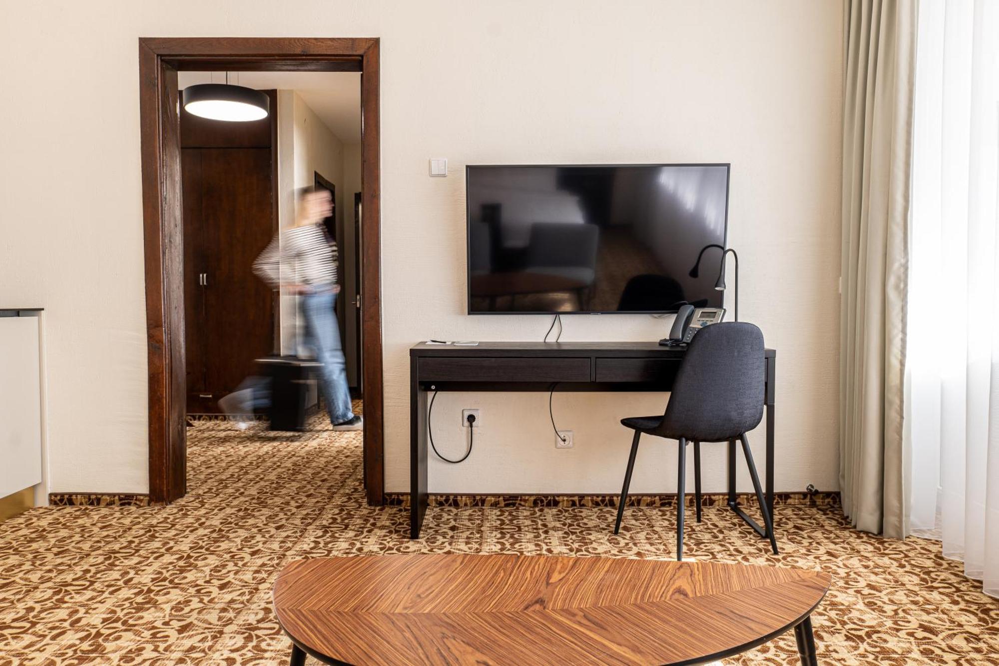 بالانغا Zilvinas Hotel المظهر الخارجي الصورة