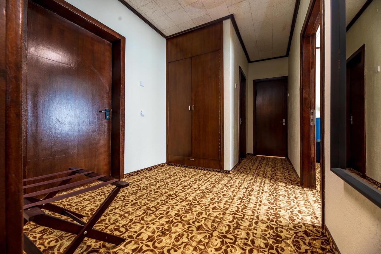 بالانغا Zilvinas Hotel المظهر الخارجي الصورة